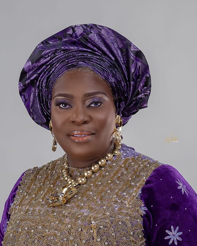 Hon. Adetoun Ojora Adejiyan