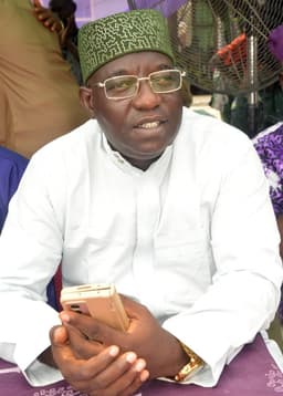 HON. FATAI SHUAIB OLOROMBO AJIDAGBA