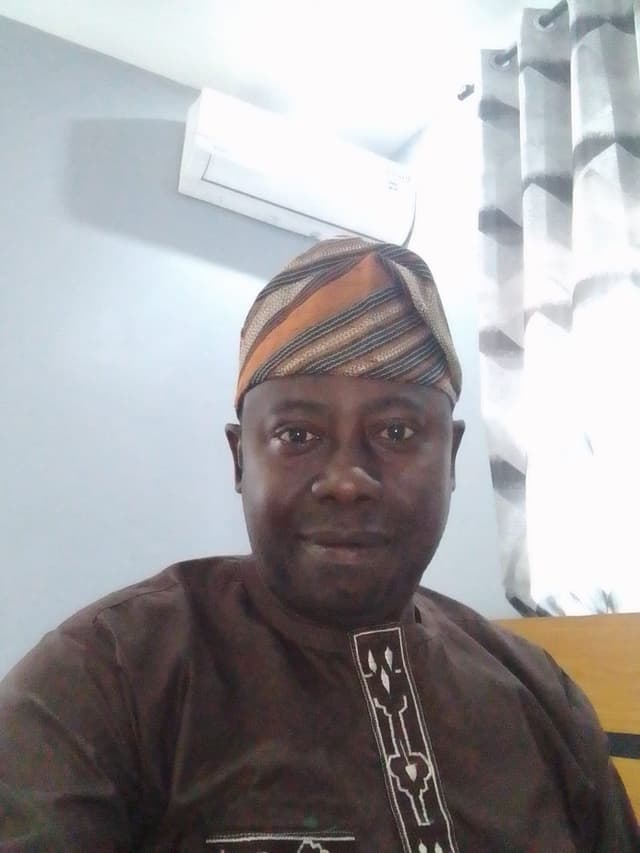 Eng. Oluwaseun Aduragbemi Hassan