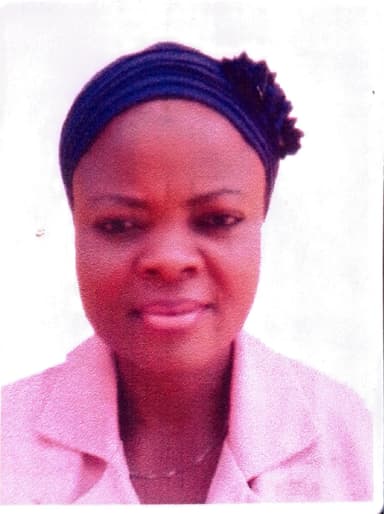 Mrs. Odubona Saidat Adetayo